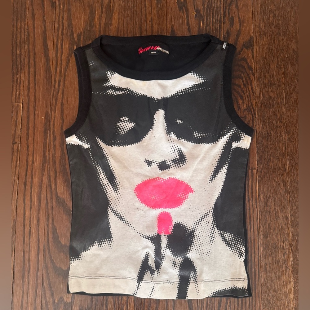 MISS SIXTY trendy top, Size S #y2k